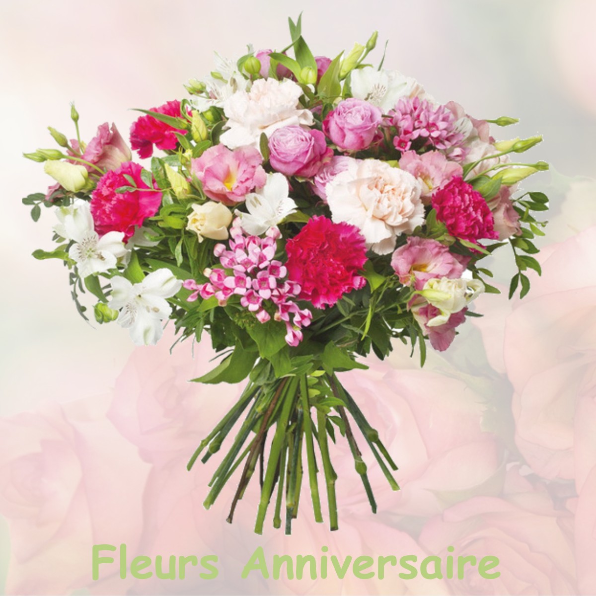 fleurs anniversaire LACHAPELLE-SOUS-ROUGEMONT