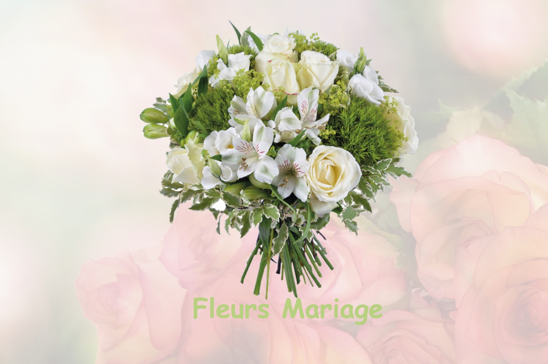 fleurs mariage LACHAPELLE-SOUS-ROUGEMONT