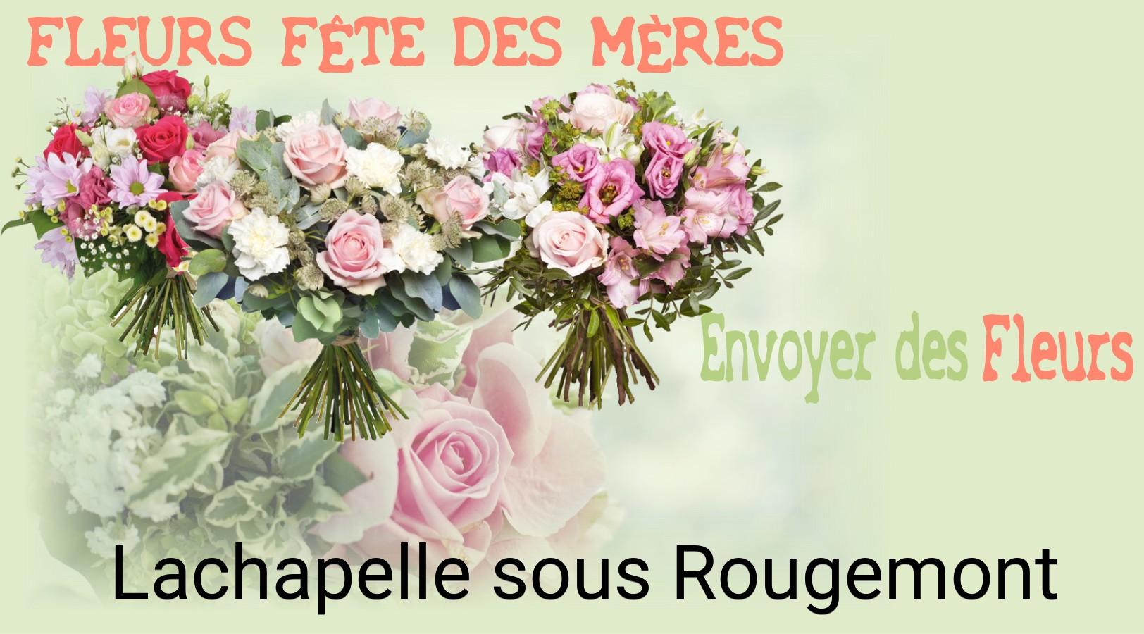 Bouquet de Fête des Mères livré à Lachapelle-sous-Rougemont
