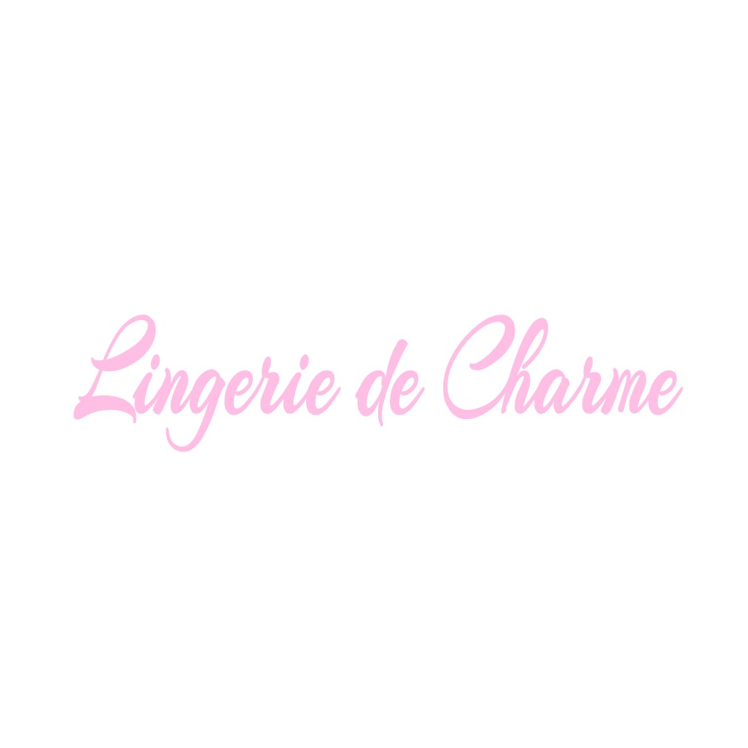 LINGERIE DE CHARME LACHAPELLE-SOUS-ROUGEMONT